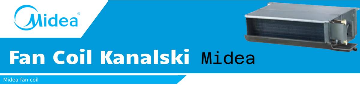 kanalski fan coil ns